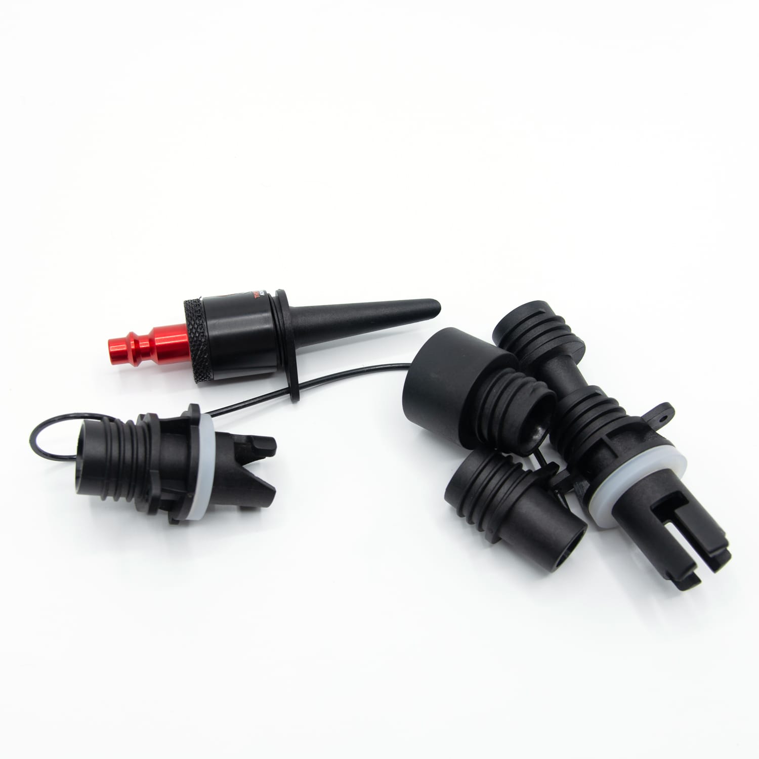 Thor's Lightning High Flow Marine Inflatable Adapter Thor's Lightning High Flow Marine Inflatable Adapter